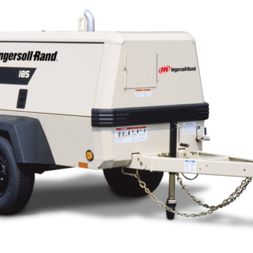 Ingersoll Rand air compressors