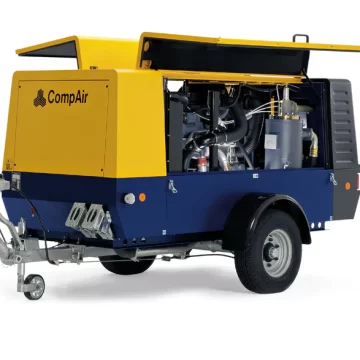 Holman air compressors