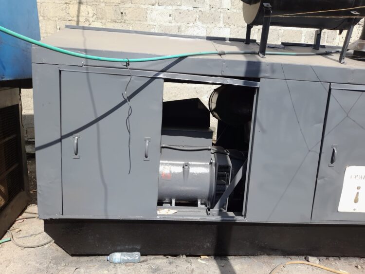 Markon 250 Kva Generator - Image 2