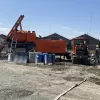 Concrete Pump With Mixer for Hire