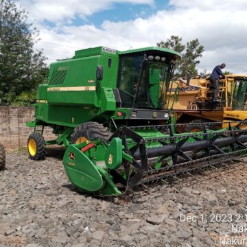 Combine Harvesters