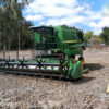 2015 John Deere 1175h Combine Harvester