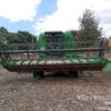 2015 John Deere 1175h Combine Harvester