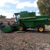 2015 John Deere 1175h Combine Harvester