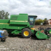 2015 John Deere 1175h Combine Harvester