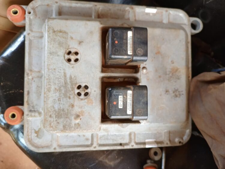 Motor Grader 140H Controller ECM - Image 2