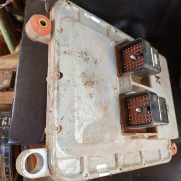 Motor Grader 140H Controller ECM