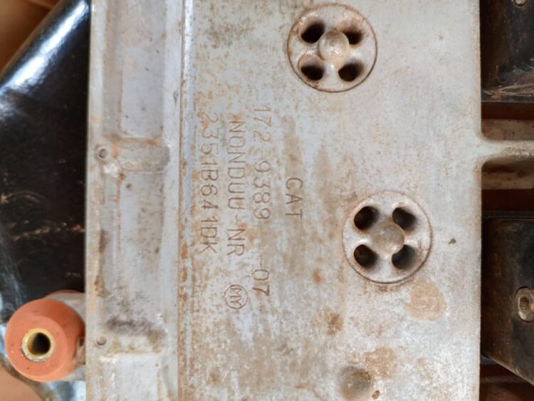 Motor Grader 140H Controller ECM - Image 3