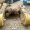 Komatsu 605 grader axle