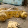 Komatsu 605 grader axle
