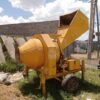 Hydraulic Hopper Concrete Mixture Machine