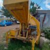 Hydraulic Hopper Concrete Mixture Machine