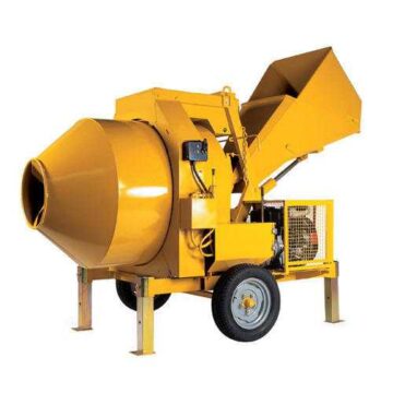 Concrete Mixture Machines